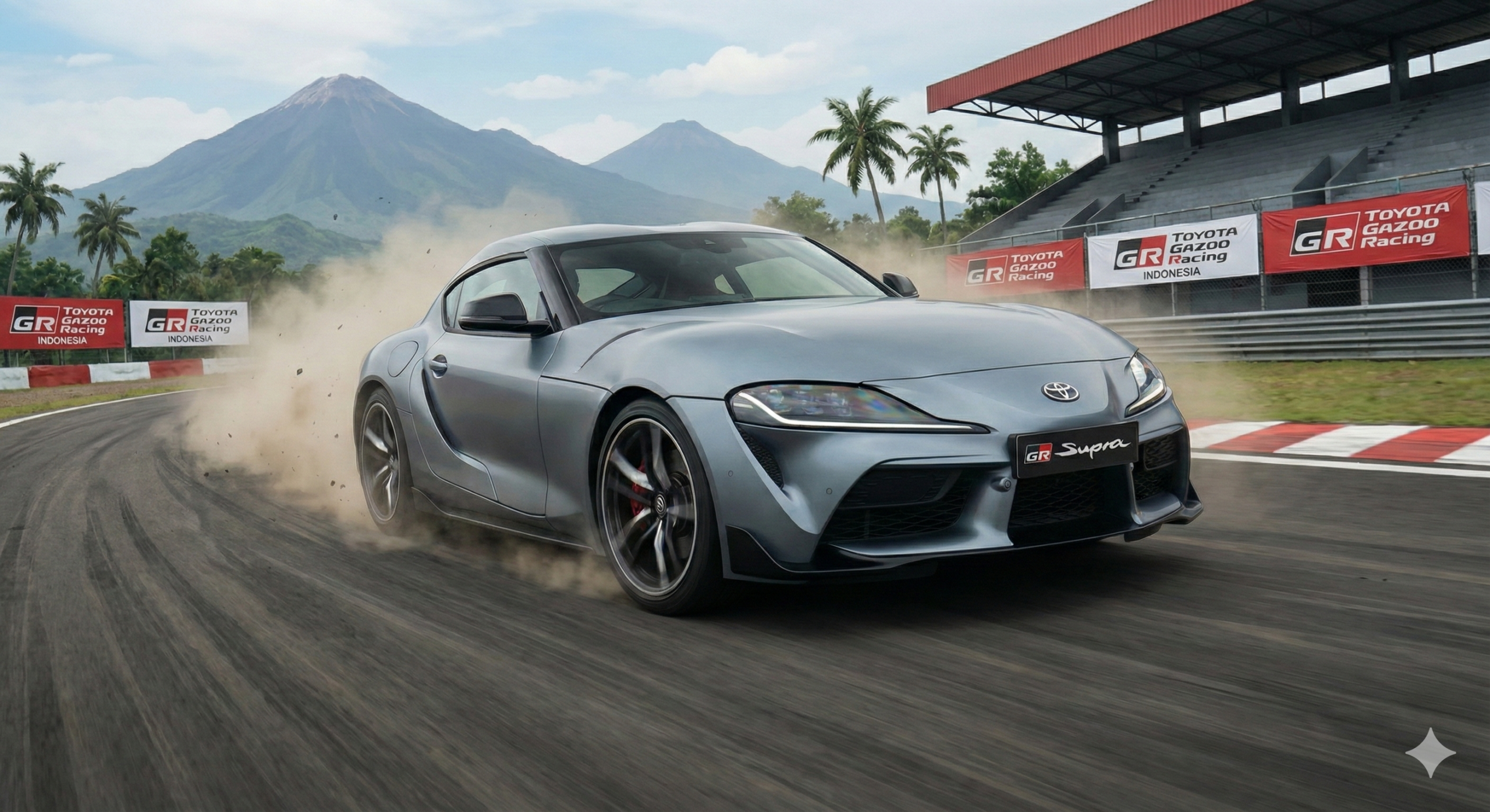 Toyota GR Supra di Indonesia: Ikon Sport Car dengan Darah Balap