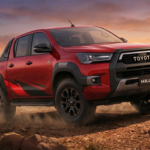 Hilux GR Sport: Double Cabin dengan Karakter Gazoo Racing