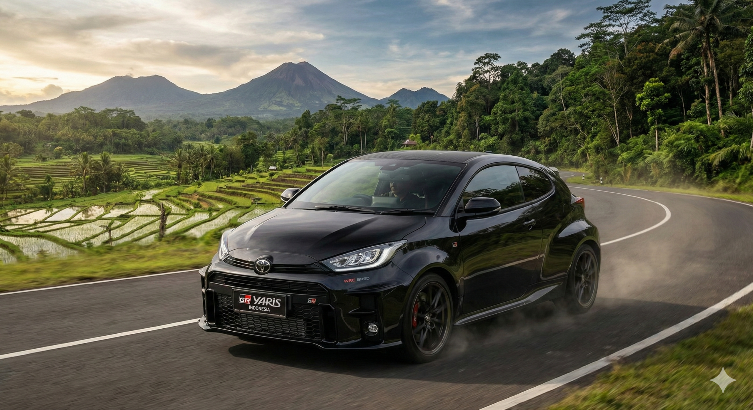 GR Yaris Indonesia: Hatchback Kecil dengan Jiwa Rally