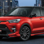 Toyota Raize GR Sport: SUV Kompak Sporty dengan Sentuhan Gazoo Racing