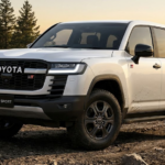 Toyota Land Cruiser GR Sport: SUV Premium Tangguh dengan DNA Gazoo Racing